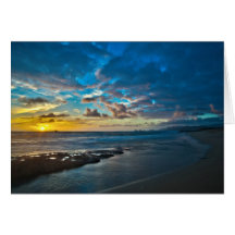 Ft Hase Sunrise Card