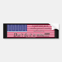 fubar bumper sticker
