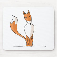 Fuchs Mousepad
