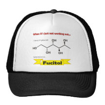 Fucitol Organic molecule Hats