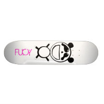 Fucy Panda Skateboards