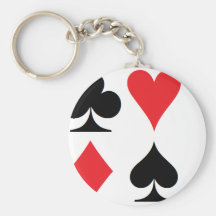 Fucy Suit Keychains