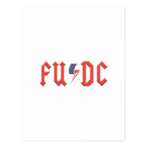 FUDC Loud and Clear Postcards