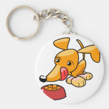 Fuffy Key Chains