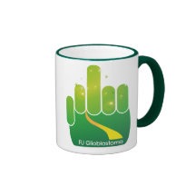 FUG Emerald Finger Mug