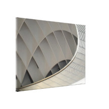 Fuji Building Gallery Wrap Canvas