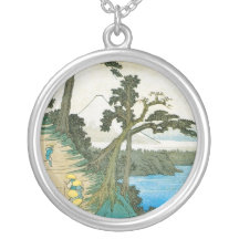 FUJI-SAN NECKLACE