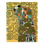 Fulfilment (The Embrace) by Klimt RSVP Custom Invitation