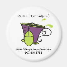 Full Cup Magnet