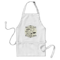 Full Diaper aprons