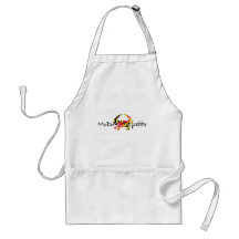 Full Logo Aprons