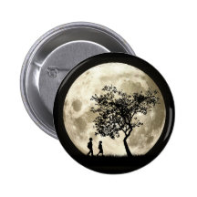 Full Moon Buttons