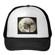 Full Moon Hats