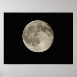 Full Moon Posters