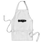 Full Of Gas - Blimp Aprons