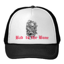 Full pics (105), Bad  to the Bone Hats