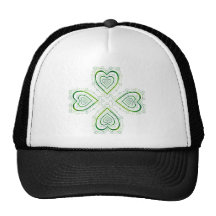 Full Shamrock Trucker Hat