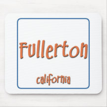 Fullerton California BlueBox Mousepads