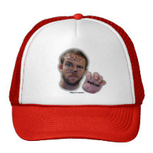 Fully Sick Meow Cap Mesh Hat