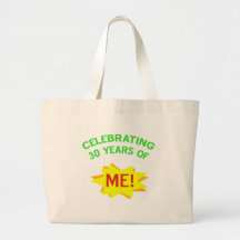 Fun 30th Birthday Gift Idea Bags