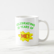 Fun 30th Birthday Gift Idea Coffee Mug