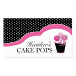 Fun Candy Store Business Cards
