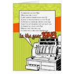 Fun Facts Birthday – Cost of Living in 1943 Card