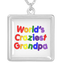 Fun Funny Grandfathers : World's Craziest Grandpa Jewelry