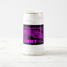 Fun Gifts for Aunts : Greatest Aunt Coffee Mugs