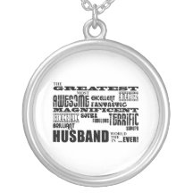 Fun Gifts for Husbands : Greatest Husband Jewelry