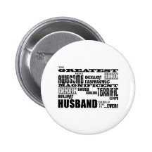 Fun Gifts for Husbands : Greatest Husband Pin