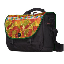 Fun Gummy Bear Computer Bag