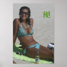 Fun In The Sun Posters