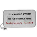 FUN! MAKE A SPEAKER!