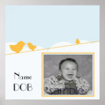 Fun Photo Baby Poster