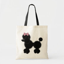 Fun Poodle Bag