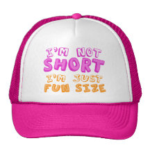 Fun Size Mesh Hats
