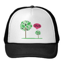 Fun sized Pink Hats