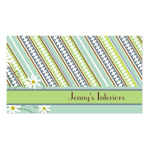 Functional Business Cards