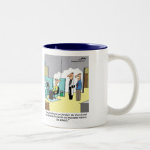 Functional Specification Miracle: Business Analyst Mug