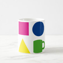Fundamental Coffee Mug