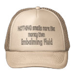 Funeral Director/Mortician & Embalmer Gifts Mesh Hats