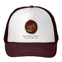 Funeral HOme Hats