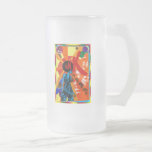 Funkart Funk retro vintage poster style gifts Mugs