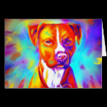 Funky Angel - Pitbull cards