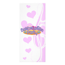 funky bachelorette wedding bridal shower party announcements