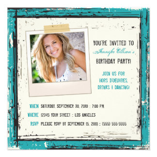 21st Birthday Party Invitations on Funky Birthday Party Invitations  1 500  Funky Birthday Party Invites