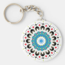 Funky Keychain