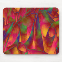 Funky mousemat