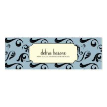 Funky Mummy Calling Cards Business Card Template